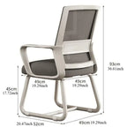 Ergonomic Gaming Chair – Adjustable Office Seat for Home Desk and Study
