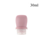 Silicone Travel Bottles – Leakproof Squeeze Tubes for Toiletries and Skincare