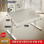 Adjustable Laptop Bed Tray – Portable Folding Desk for Home Office