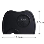 Silicone Espresso Tamping Mat – Non-Slip Barista Tool Station for Coffee Press