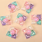 Multi-purpose Detergent Capsules – Concentrated Liquid Pods for Laundry Cleaning