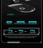 Vxe Dragonfly R1 ProMax Gaming Mouse – Lightweight Ergonomic Wireless for Esports