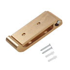 Folding Wall Hooks – Rustproof Aluminum Alloy for Kitchen Bathroom Storage