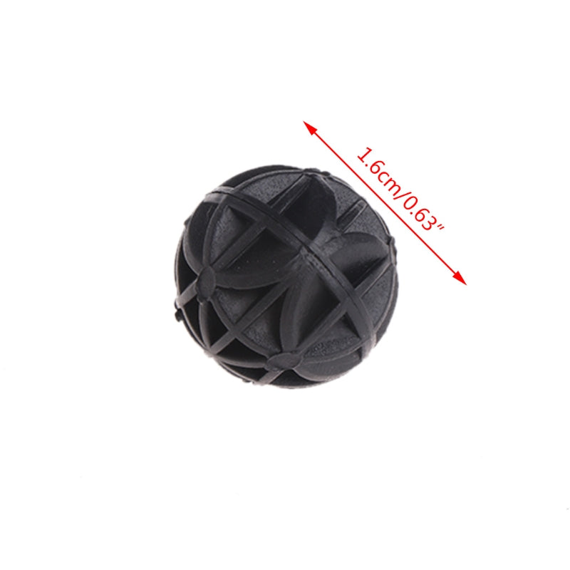 Bio-Filter Balls – 0.6 Inch Biological Media for Aquarium Filtration