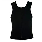 Men's Sauna Tank Top – Compression Body Shaper for Gym Weight Loss