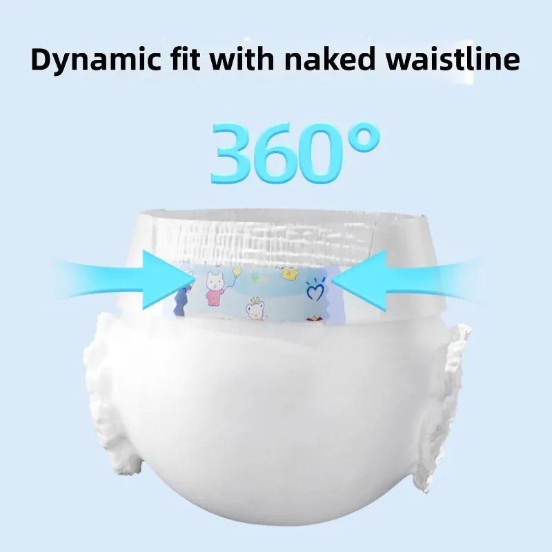 Disposable Male Dog Diapers – Leak-proof Waterproof Shorts for Puppy Care