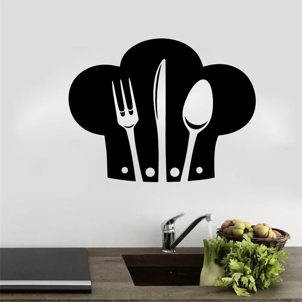 Nature Wall Stickers – Decorative Vinyl Mural for Kids Room Home Decor