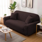 Thickened Elastic Sofa Slipcovers – Sectional Corner Couch Protection for Living Room