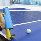Retractable Table Tennis Net – 175cm Portable Ping Pong Net for Home Practice