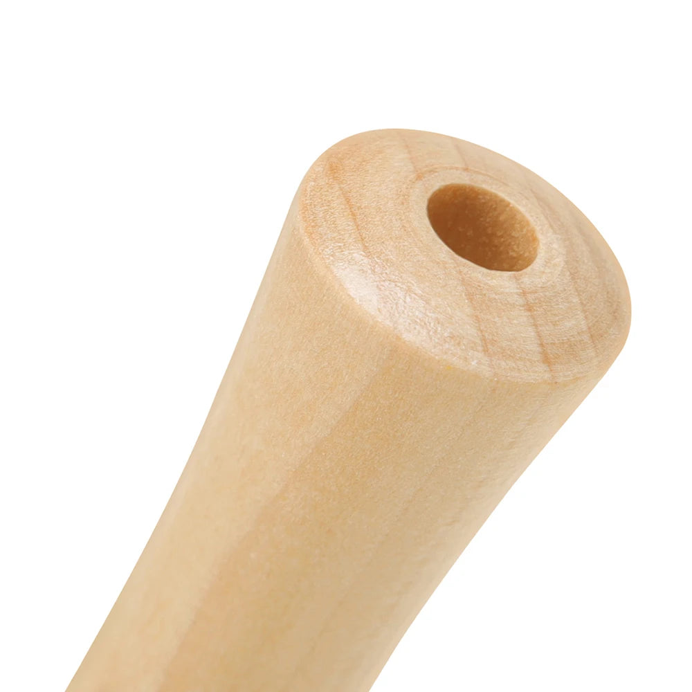 Wooden Treble Flute – 8 Hole Professional Musical Instrument for Kids