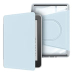 Magnetic Acrylic Case – Protective Cover for Kindle Paperwhite 6-7 Inch