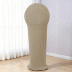Jacquard Elastic Fan Cover – Full Coverage Dust Protector for Tower Fans