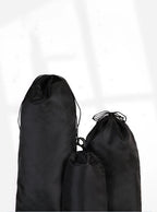 Waterproof Storage Bag – Extra Long Drawstring Pouch for Travel and Home