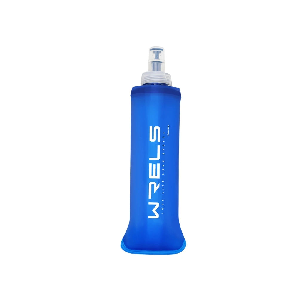 Collapsible TPU Water Bottle – BPA-Free Soft Flask for Outdoor Sports