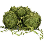 Artificial Silk Leaf Vine – 10 Meter Greenery for Wedding Wreath Decor