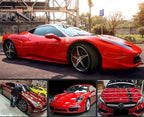Glossy PPF Protection Vinyl – Clear Paint Film for Vehicle and Tech Wraps