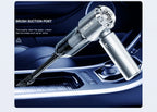 Portable Cordless Handheld Vacuum – High-Power Suction for Car and Home