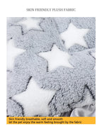 Thick Flannel Pet Mat – Soft Warm Sleeping Cushion for Small Dogs and Cats