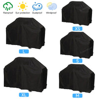 Waterproof BBQ Grill Cover – Heavy Duty Protective Shield for Outdoor Cooking