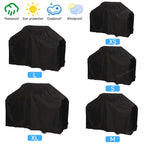 Waterproof BBQ Grill Cover – Heavy Duty Protective Shield for Outdoor Cooking