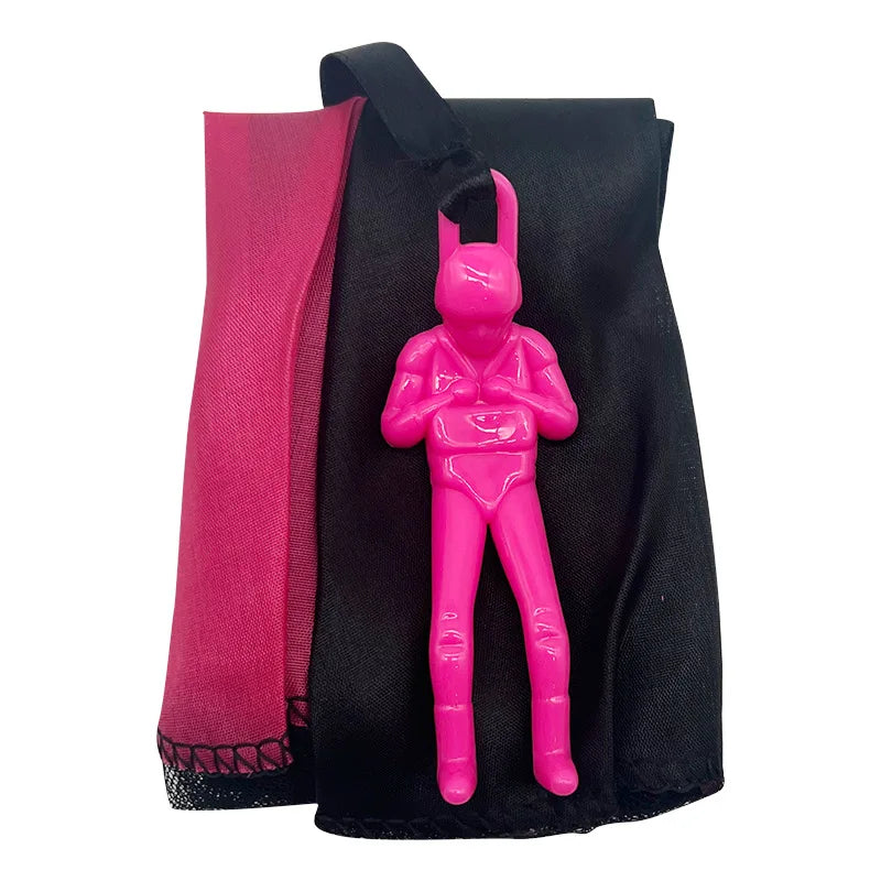 Hand Throwing Parachute Toy – Outdoor Sport Game for Kids