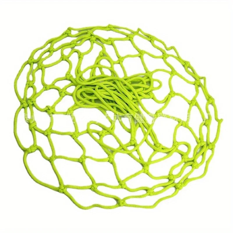 Luminous Basketball Net – 50cm Fluorescent Glow-in-the-Dark Rim for Kids