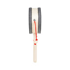 4 Inch Wooden Hand Drum – Orff Percussion Instrument for Kids Musical Toys