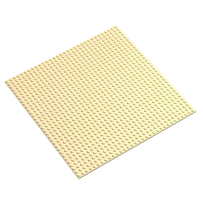 Building Block Base Plates – Modular Chassis Boards for Creative Construction