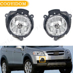 Front Bumper Fog Lights – Driving Lamps for Chevrolet Captiva and Winstorm