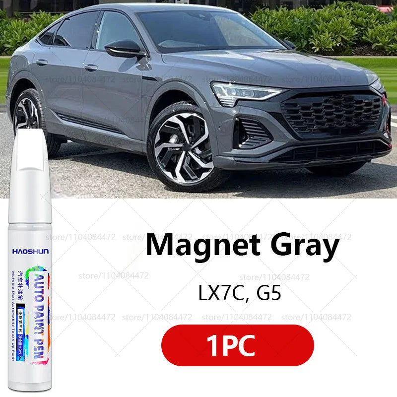 Automotive Paint Scratch Repair Pen – Touch Up Tool for Audi Q8 E-Tron