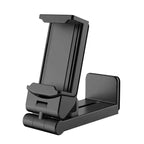 Foldable Airplane Phone Mount – Rotatable Travel Stand for Flight and Desk