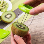 Kiwi Fruit Peeler – Detachable Stainless Steel Tool for Salad Prep