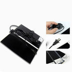 Adjustable Terrarium Heat Mat – Reptile Heating Pad for Habitat Climate Control