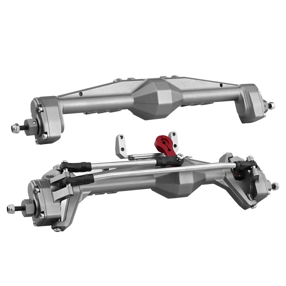 RC Crawler Metal Portal Axle – Front and Rear Upgrade for Buggy Models