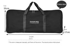 Waterproof Oxford Camp Chef Carry Bag – Durable Storage for BBQ Grill Gear