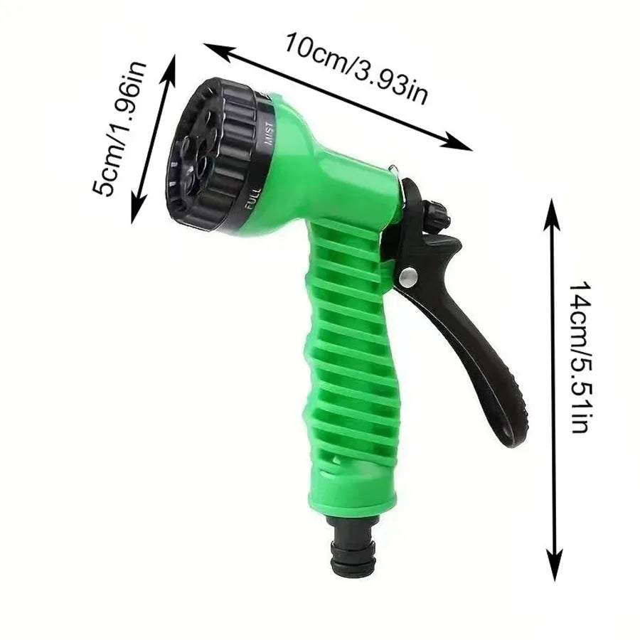 Expandable Garden Hose – Durable Lightweight Spray Tool for Home Watering