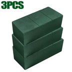 Floral Foam Blocks – Wet Absorbent Bricks for Wedding and Home Floral Decor