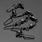 Ball Bearing Fishing Swivels – Stainless Steel Coastlock for Saltwater Angling