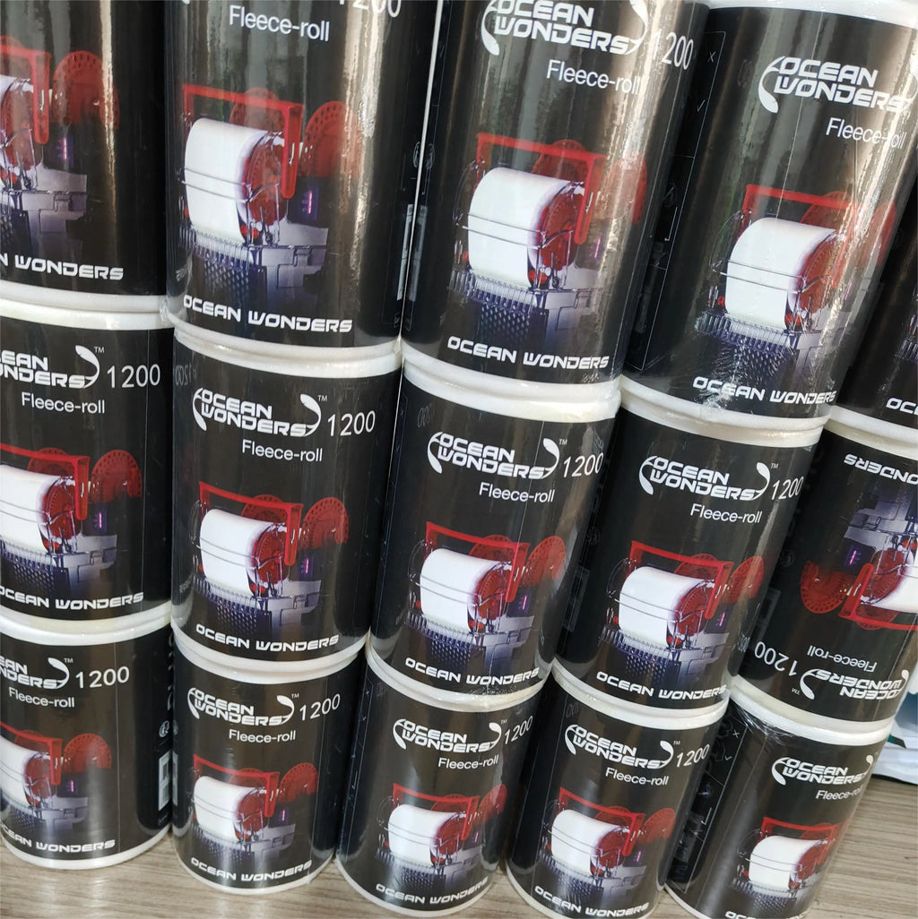 Red Sea ReefMat Fleece Roller Filter – Automatic Aquarium Filtration System