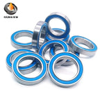 6803RS Ball Bearings – 17x26x5mm Rubber Sealed for Hobby RC Car Repairs