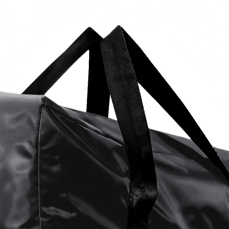 Folding Travel Duffel Bag – Waterproof Large Capacity Hand Luggage for Trips