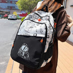 Waterproof Campus Backpack – Classic Mountaineering Rucksack for Travel