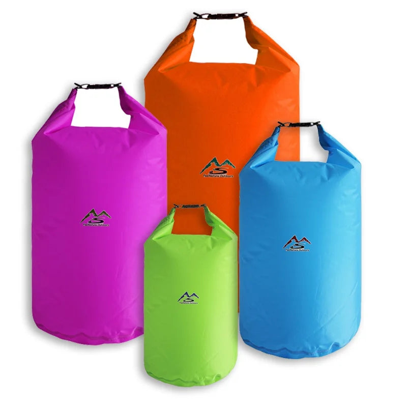 Waterproof Dry Bag – Floating Sack for Kayaking Camping and Fishing