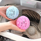 Reusable PVC Laundry Ball – 10cm Clothes Softener for Washing Machine