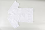 Men's Compression Shapewear Shirt – V-Neck Tummy Control for Fitness Workout