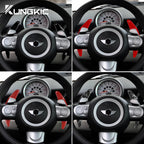 Steering Wheel Paddle Shifters – Aluminum Extensions for MINI Cooper S JCW