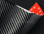 Carbon Fiber Door Triangle Trim – Interior Accessories for Kia Stinger