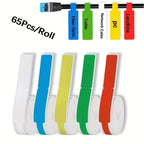 Thermal Label Maker Tape – Waterproof Adhesive Stickers for Office and Home