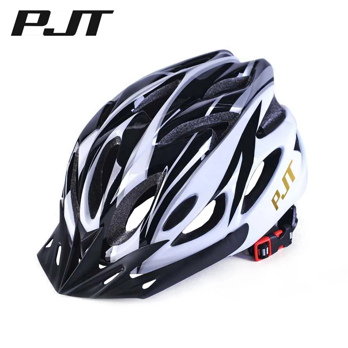 Lightweight Carbon Pattern Cycling Helmet – Breathable MTB Safety Gear