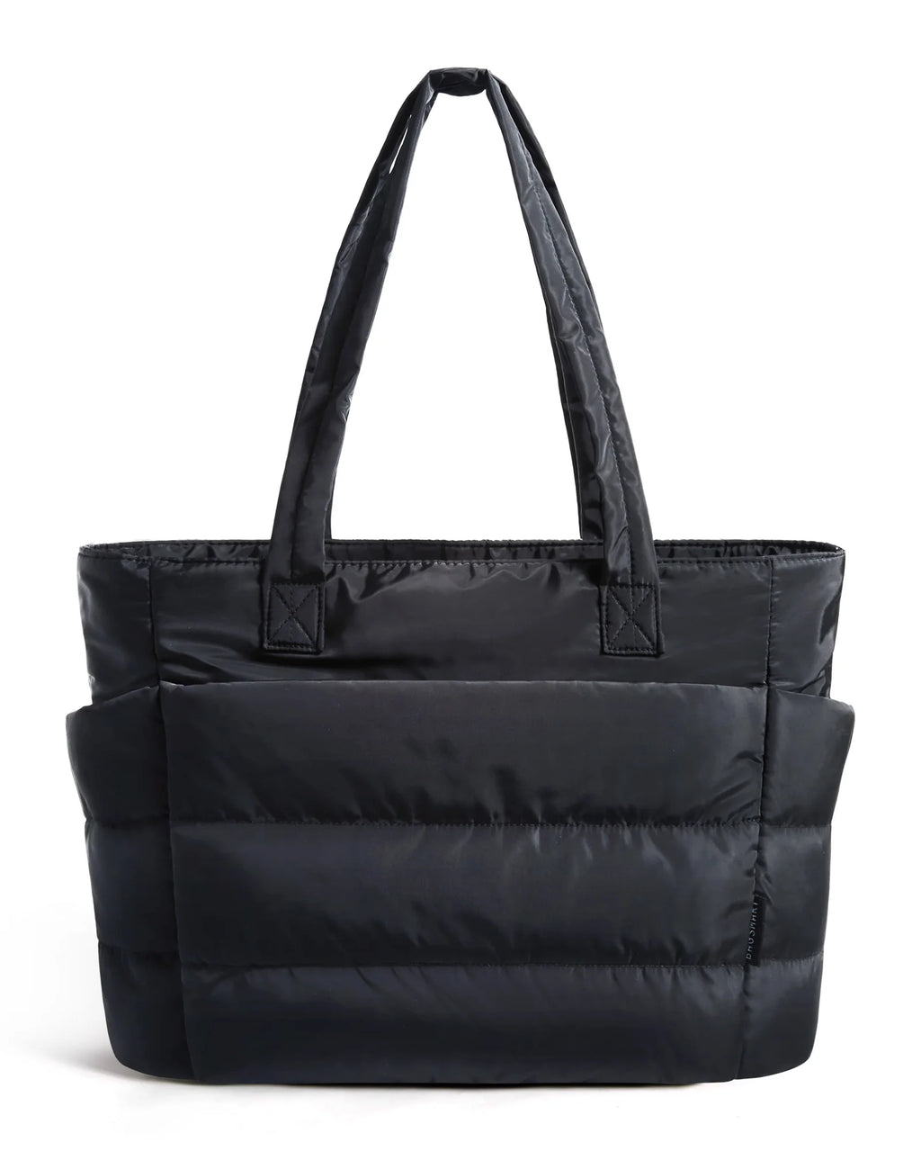 Large Capacity Tote Bag – Solid Color Commuter Handbag for Work and School